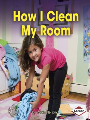 cover image of How I Clean My Room